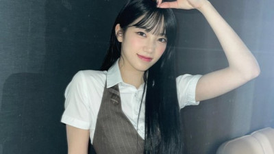 르세라핌 카즈하