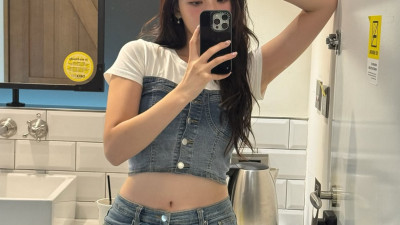 치어리더 하지원