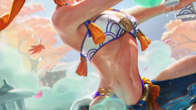 롤 신챔 유나라