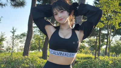 명아츄 바이커쇼츠