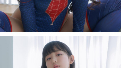 스파이더맨 표은지