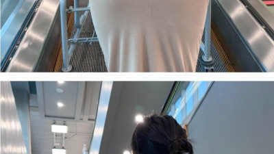 강인경 장보는중