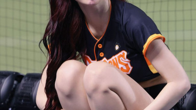 치어리더 이다혜