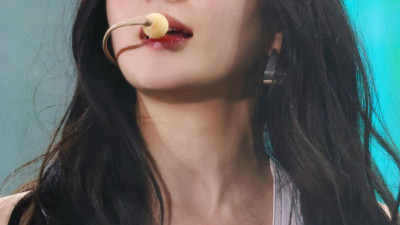 아이린 퇴근길 갭차이