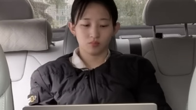 역도선수 김담비