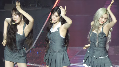 겨드랭이 3자매